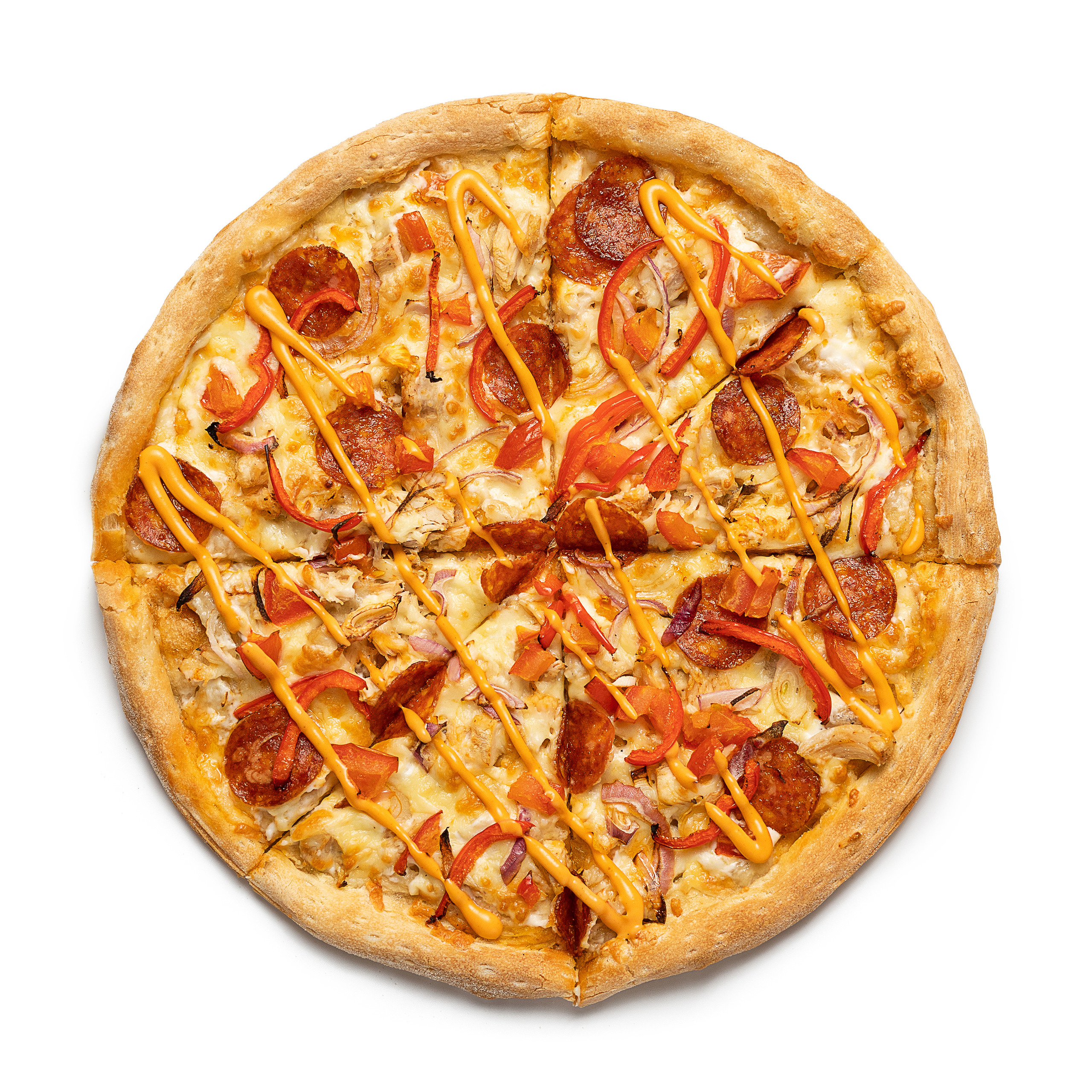 чикен пицца детская пицца рецепт фото 29